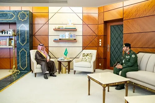 أمير الشرقية يطلع على التقرير السنوي للسجون