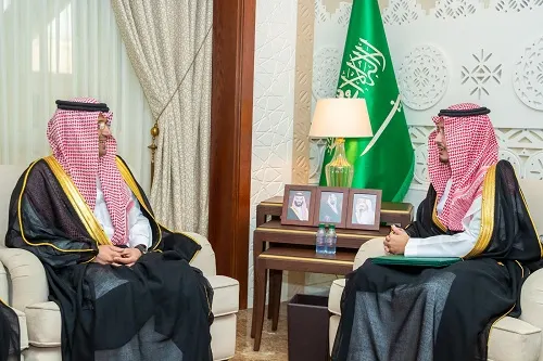 نائب أمير الشرقية يطلع على مشاريع “مدن” وبرامجها
