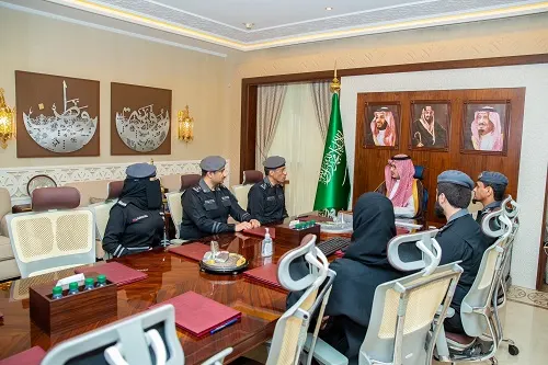 الأمير أحمد: الدولة سهلت آلية استقبال بلاغات الطوارئ والاستجابة لها