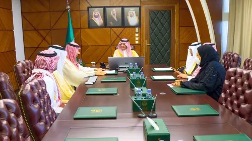 أمير الشرقية: خدمات صندوق الشهداء والمصابين متنوعة ومستدامة