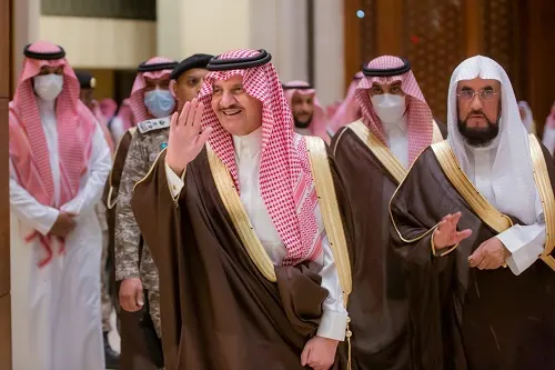 أمير الشرقية: انشروا العفو والتسامح بينكم في رمضان