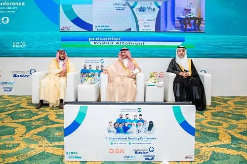البتال يفتتح المؤتمر العالمي الأول للتمريض