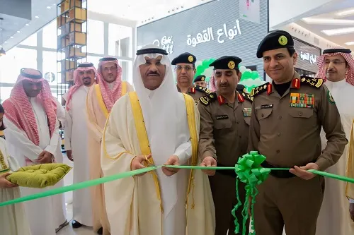 نيابة عن أمير الشرقية.. البتال يطلق أسبوع المرور الخليجي الموحد