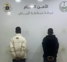 بسيارة مسروقة.. القبض على مواطنين سلبا المحلات التجارية