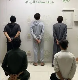 تم القبض] 5 حرامية سوريين سرقوا 8 سيارات