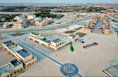 1500 راية.. “الرامس” تحتفي بـ”يوم العلم” وسط العوامية