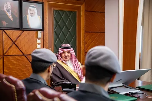 الشرقية.. مركز العمليات الأمنية يُخصص 29 غرفة لتلقي بلاغات 12محافظة