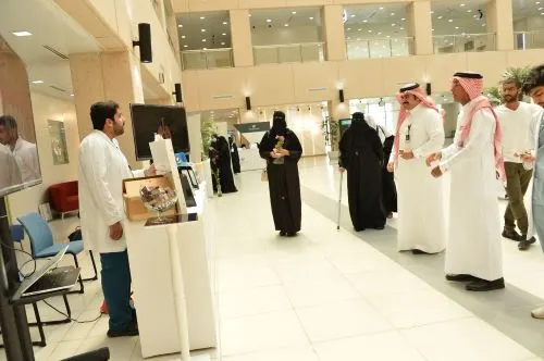 جامعة الامام عبد الرحمن تستعرض مُنجزها البيئي في 4 محاور