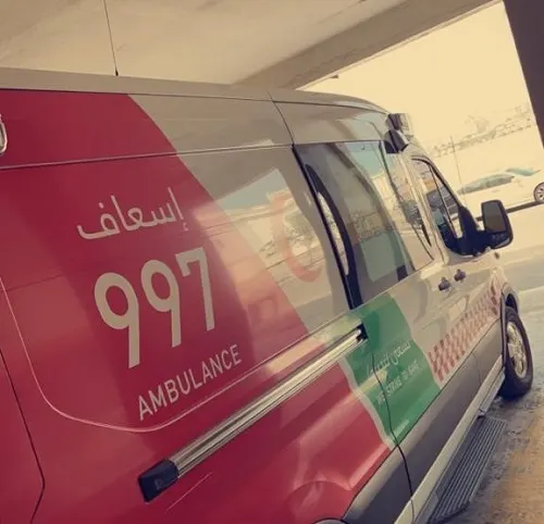 إعادة النبض إلى معتمر في المدينة