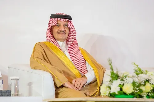 24 متحدثاً.. أمير الشرقية يُطلق الملتقى العلمي الأول لـ”تعافي”