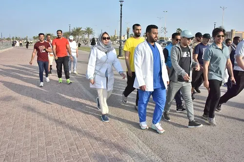 بينها القطيف.. 5 مواقع تشهد فعاليات اليوم الوطني للمشي في الشرقية