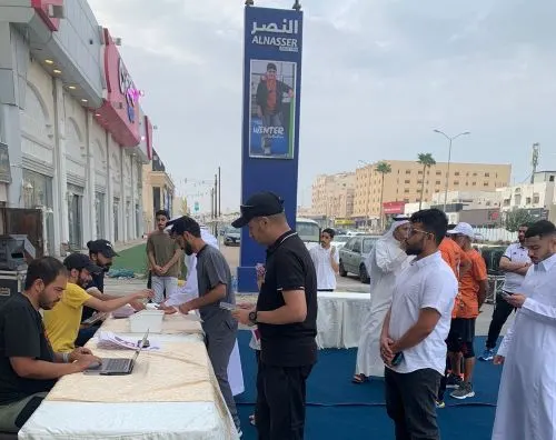 “القطيف نشطة”.. تسليم أرقام المشاركين في المجيدية.. ودعوة إلى 100 متطوع