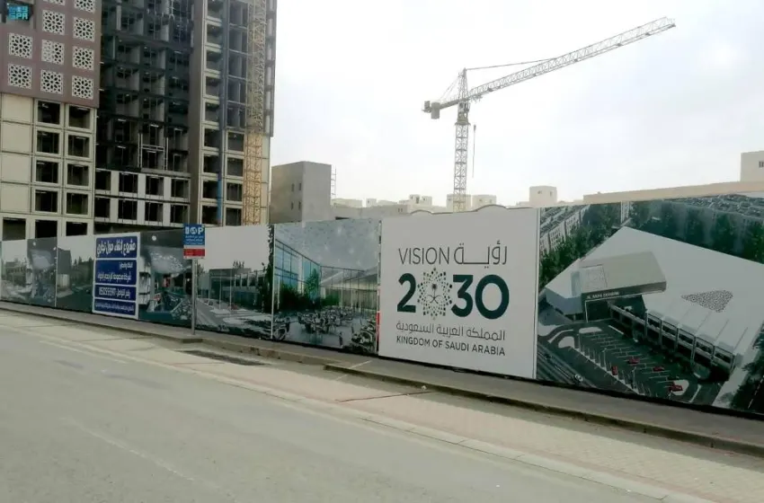 لا تُزال قبل التشطيب.. شروط جديدة لتسوير المشاريع الإنشائية