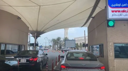 يبدأ تطبيقها من 18 فبراير رسوم عبور جسر الملك فهد.. 35 ريالاً للسيارات والدراجات