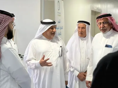 جمعية سيهات تبحث الشراكة مع “لأجلهم”