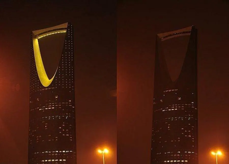 إطفاء الأنوار 60 دقيقة.. السعوديون يشاركون العالم في “ساعة الأرض”
