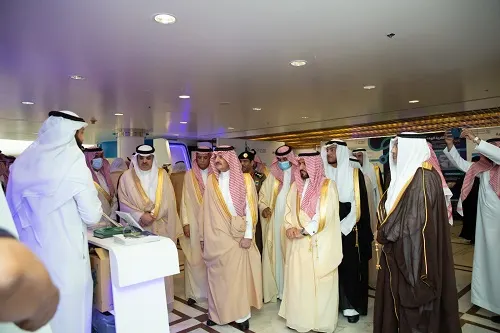 أمير الشرقية: الدولة عززت قطاع الأوقاف عبر تفعيل مبادئ الحوكمة