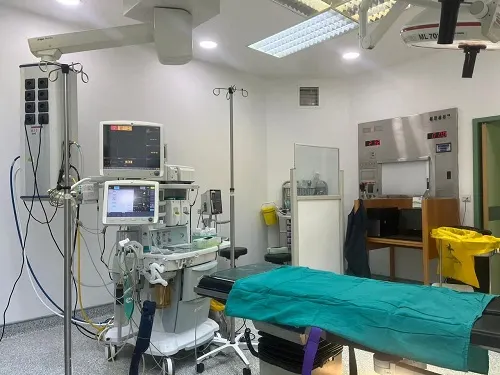 منتصف الليل.. إنقاذ حياة سيدة وجنينها من نزيف الرحم في بريدة