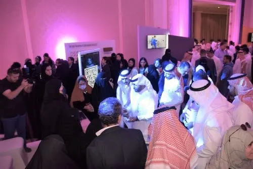 في معهد القدرات.. الإبداع يقدّم نفسه ببصمة شباب السعودية وفتياتها