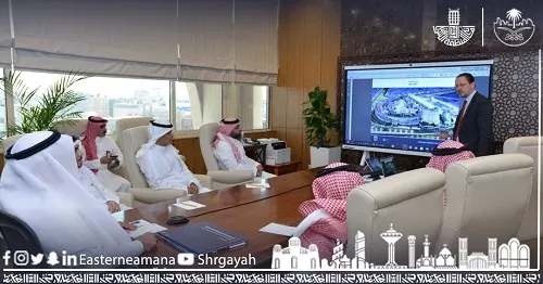 إيجارات ثابتة لمدة 30 سنة بالمشروع الاستثماري الأول في الخبر