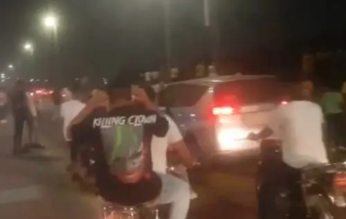 “مفحّط” في القطيف يطالب “صُبرة” بـ “اعتذار” و130 ألف ريال