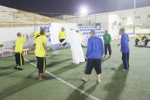 8 أيام ترفيه في مهرجان إجازة “ملاحظة الدمام”