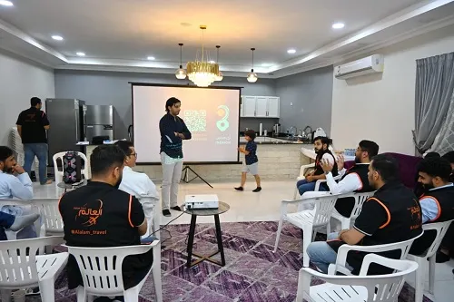 في العوامية.. 51 رجلاً وامرأة يتدربون على التصوير الإحترافي