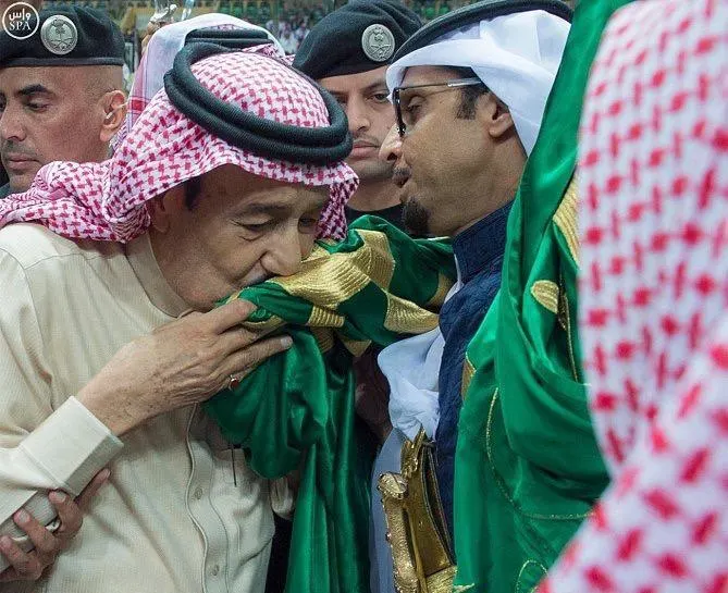 يوم العلم.. راية التوحيد السعودية تحكي قصصاً عمرها 300 عام