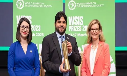 مجتمع المعلومات.. السعودية الأولى عالميًّا في البيئة الرقمية