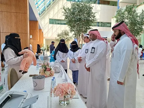 “ولادة الدمام”.. يوم خاص بالتعريف بالجندي المجهول.. “الاختصاصي الاجتماعي”