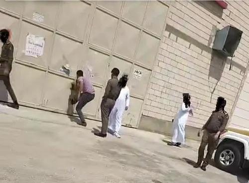 قيمتها نصف مليون.. حصافة شاب من القطيف تًحبط سرقة بضائع منقولة من ينبع إلى الرياض