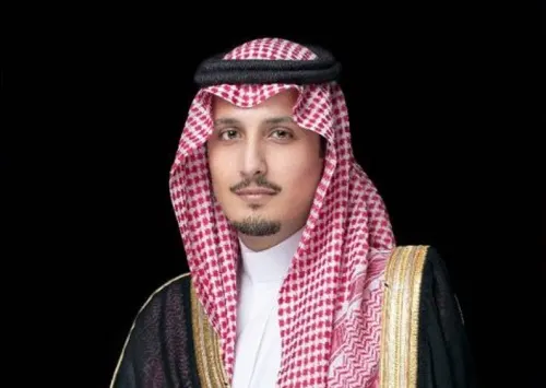 نائب أمير الشرقية يهنئ القيادة بحلول شهر رمضان المبارك