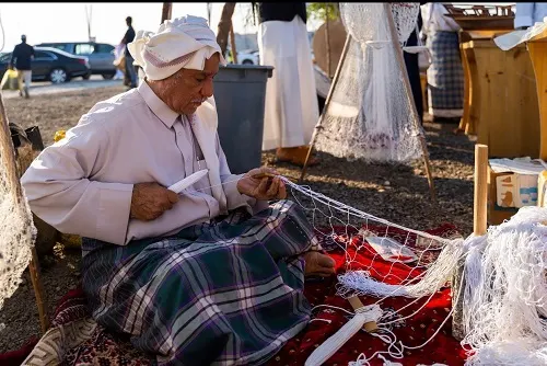 مانجروف سيهات.. العليوات تعلّم صناعة “الديين” منذ عهد الملك سعود