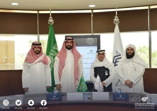 جامعة الإمام توقع اتفاقيتي تعاون مع “قبس” وشركة محاماة