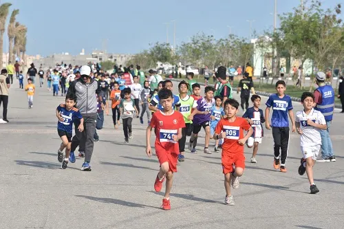 بعد نجاح #القطيف_نشطة_5K .. “النصر الرياضي” يعِد بيوم منافسة “عالمي” في 20 لعبة