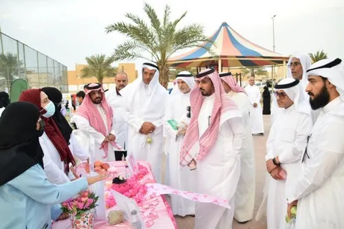 جمعة ضدّ السرطان في الأوجام