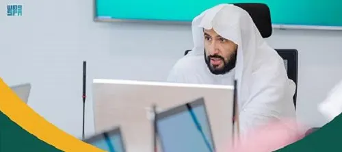 وزارة العدل: نظام إلكتروني جديد لإثبات ترائي الأهلة