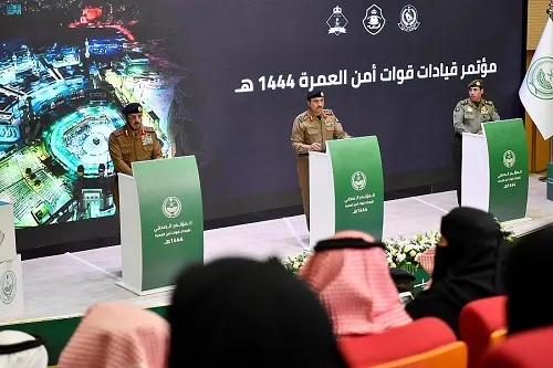 مدير الأمن العام: التعامل بحزم مع مرتكبي الظواهر السلبية خلال العمرة