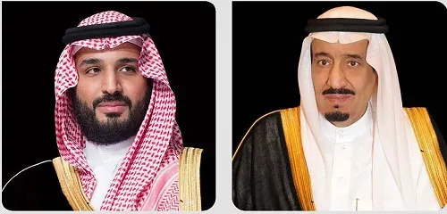 القيادة تبعث برقيات تهانٍ لقادة الدول الإسلامية بمناسبة رمضان