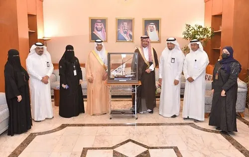 محافظ القطيف يطلق فعاليات “حرفيون 2”