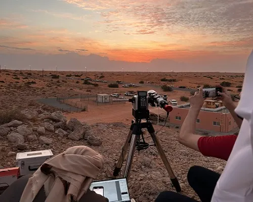 مركز الفلك الدولي: الخميس 23 مارس أول أيام رمضان