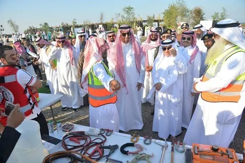 نيابة عن أمير الشرقية.. الخريف يطلق فعاليات المانجروف في سيهات
