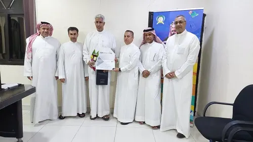 “بر سنابس” تحقق 91.51% في مقاييس الحوكمة