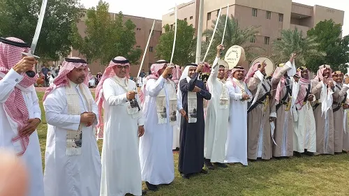 بحضور الأسر.. تأهيل الذكور بالدمام يحتفل بيوم التأسيس