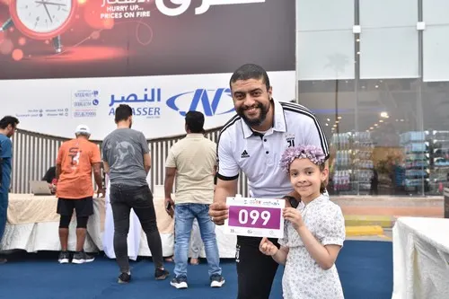 القطيف نشطة.. تسجيل 700 متسابق.. وذوو الإعاقة يشاركون