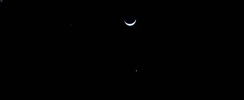 في رمضان.. اقتران كوكب الزهرة بالقمر