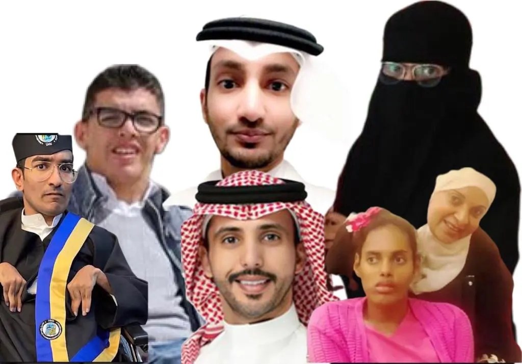 “باكورة الفجر”.. زهراء تصنع تجمّعاً عربياً لإثبات الإرادة ضدّ “الإعاقة”