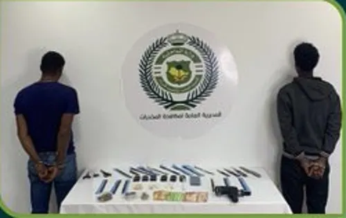 #بلغ_عنهم .. “حشيش” و حبوب مشبوهة في نجران وعسير