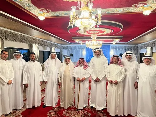 جمعية الأوجام توسع شبكة علاقاتها لتعزيز العمل الخيري