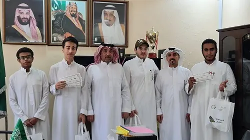 [صور] تعليم الشرقية يشارك ببرامج صحية ضمن مبادرة “ألفة”